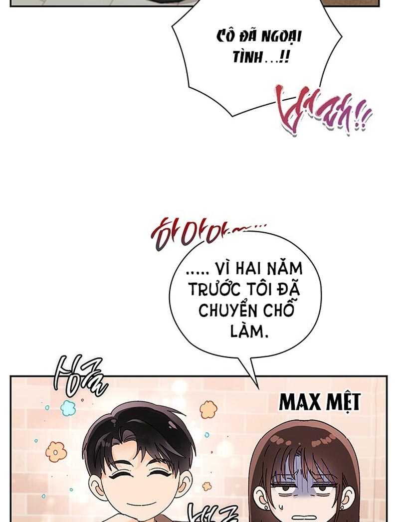 [18+] Trong Công Ty Thì Hãy Đứng Đắn Chapter 17.2 - Page 6