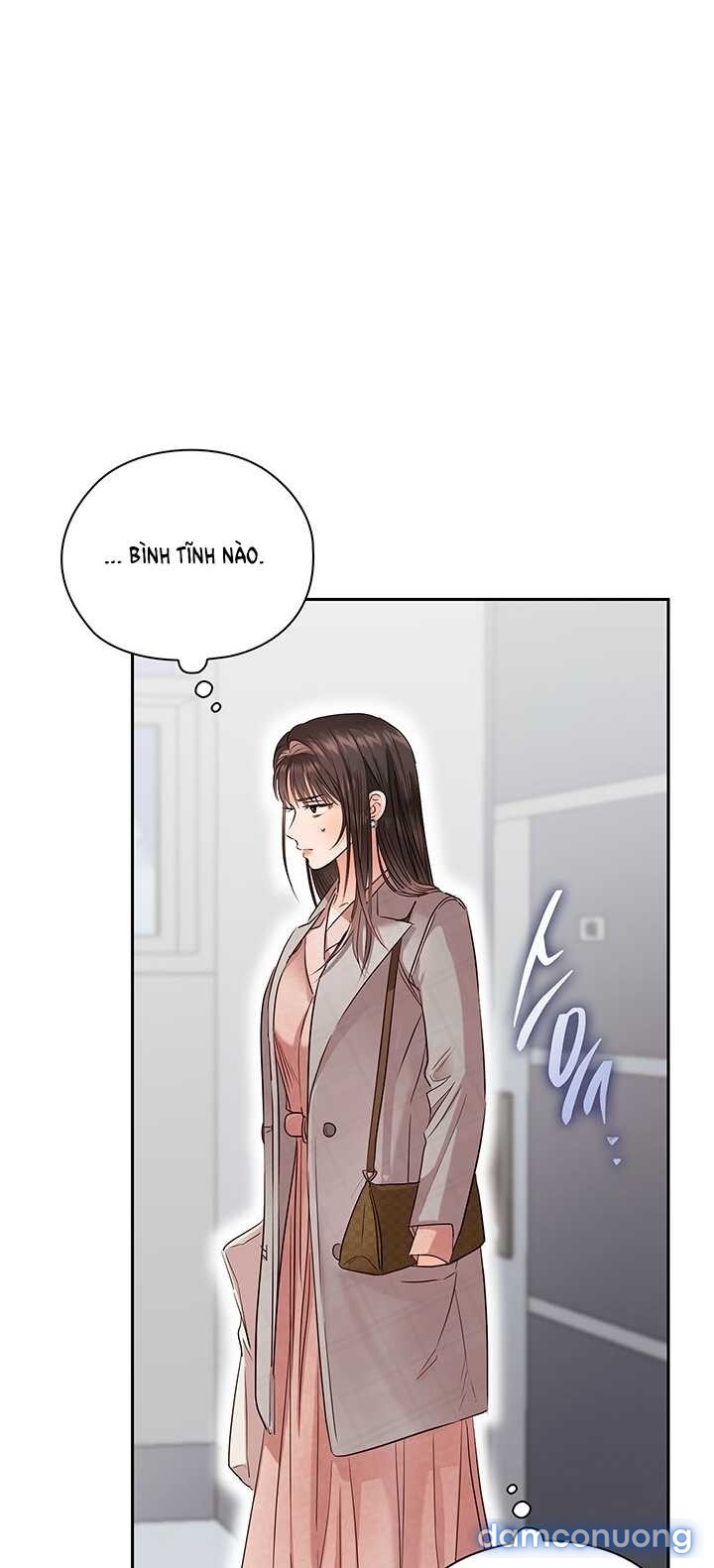 [18+] Trong Công Ty Thì Hãy Đứng Đắn Chapter 41.1 - Page 8