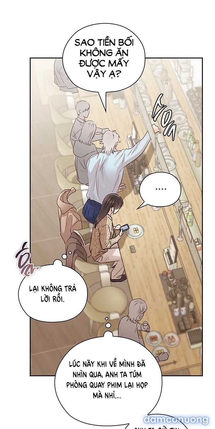 [18+] Trong Công Ty Thì Hãy Đứng Đắn Chapter 38.1 - Page 16