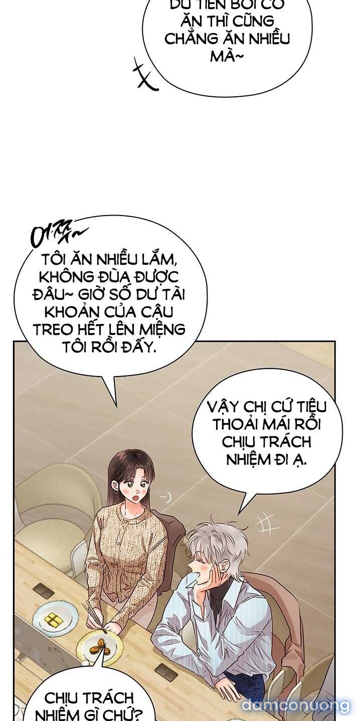 [18+] Trong Công Ty Thì Hãy Đứng Đắn Chapter 38.1 - Page 19