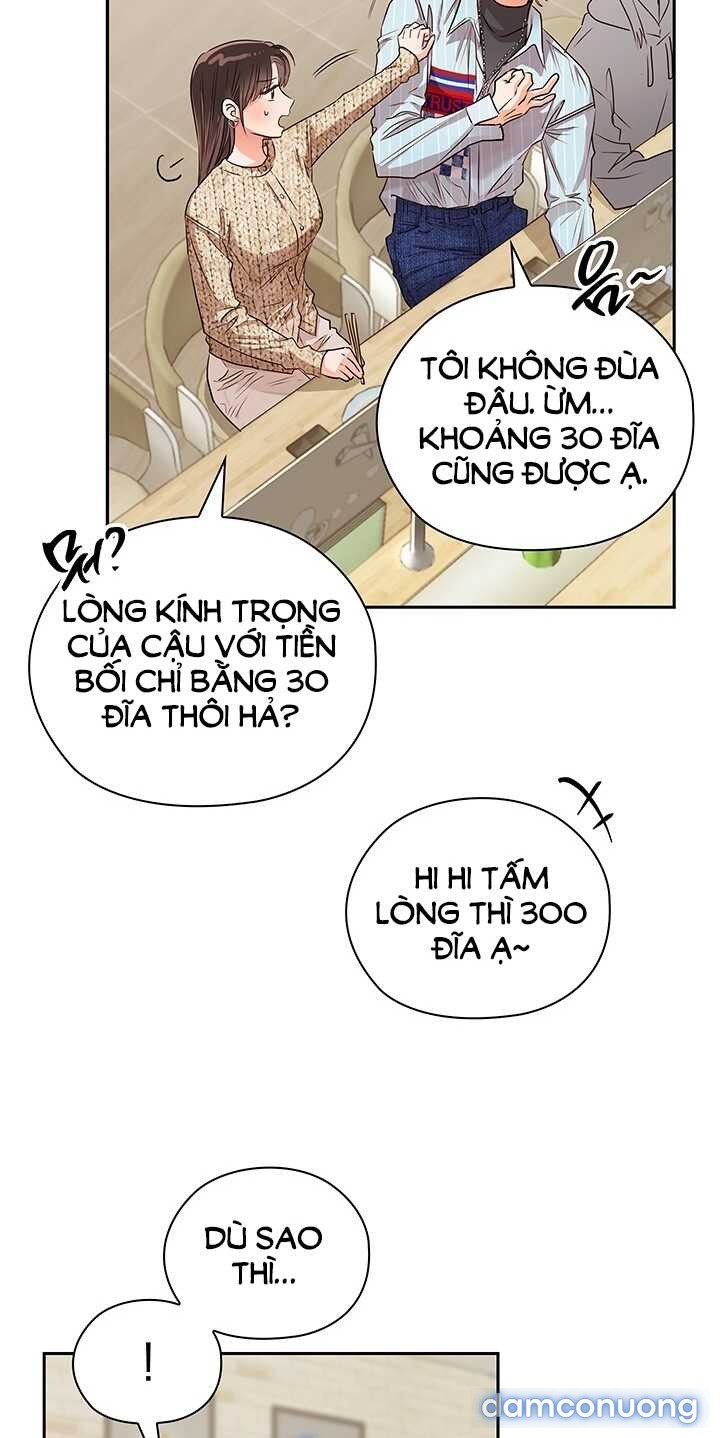 [18+] Trong Công Ty Thì Hãy Đứng Đắn Chapter 38.1 - Page 23