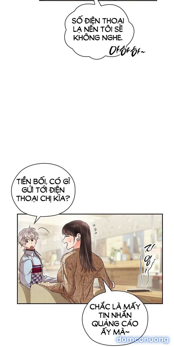 [18+] Trong Công Ty Thì Hãy Đứng Đắn Chapter 38.1 - Page 9