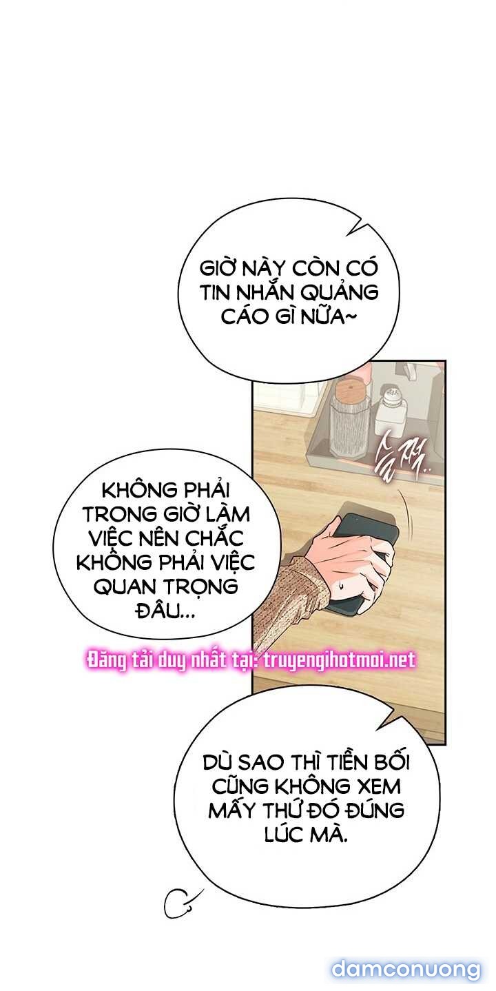 [18+] Trong Công Ty Thì Hãy Đứng Đắn Chapter 38.1 - Page 10