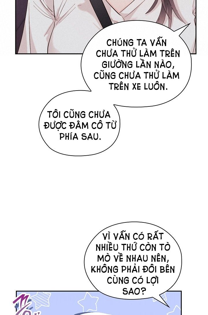 [18+] Trong Công Ty Thì Hãy Đứng Đắn Chapter 7.2 - Page 17