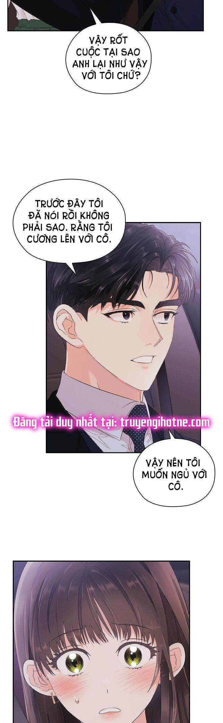 [18+] Trong Công Ty Thì Hãy Đứng Đắn Chapter 7.2 - Page 3