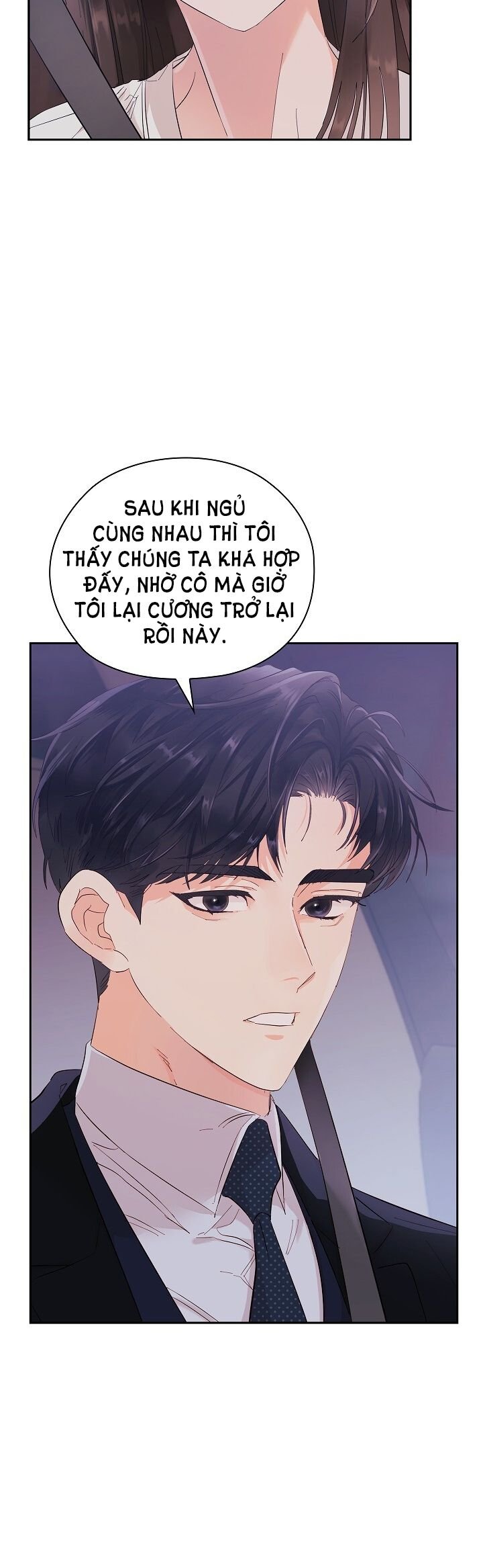 [18+] Trong Công Ty Thì Hãy Đứng Đắn Chapter 7.2 - Page 4