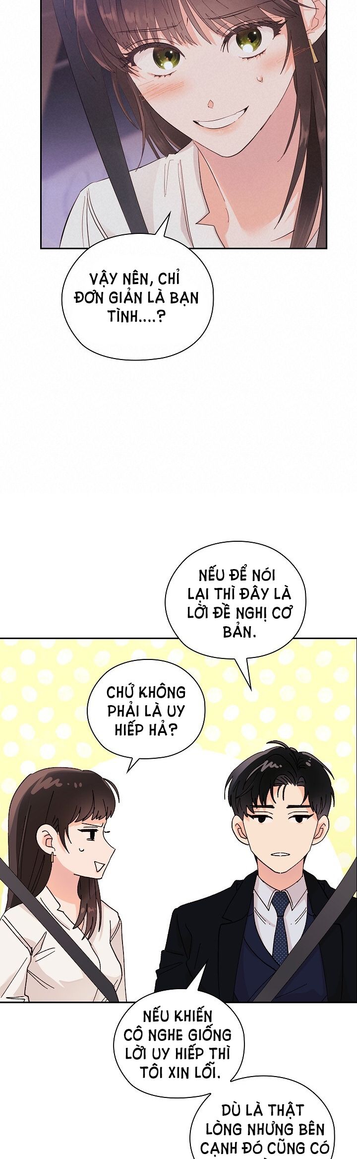 [18+] Trong Công Ty Thì Hãy Đứng Đắn Chapter 7.2 - Page 7