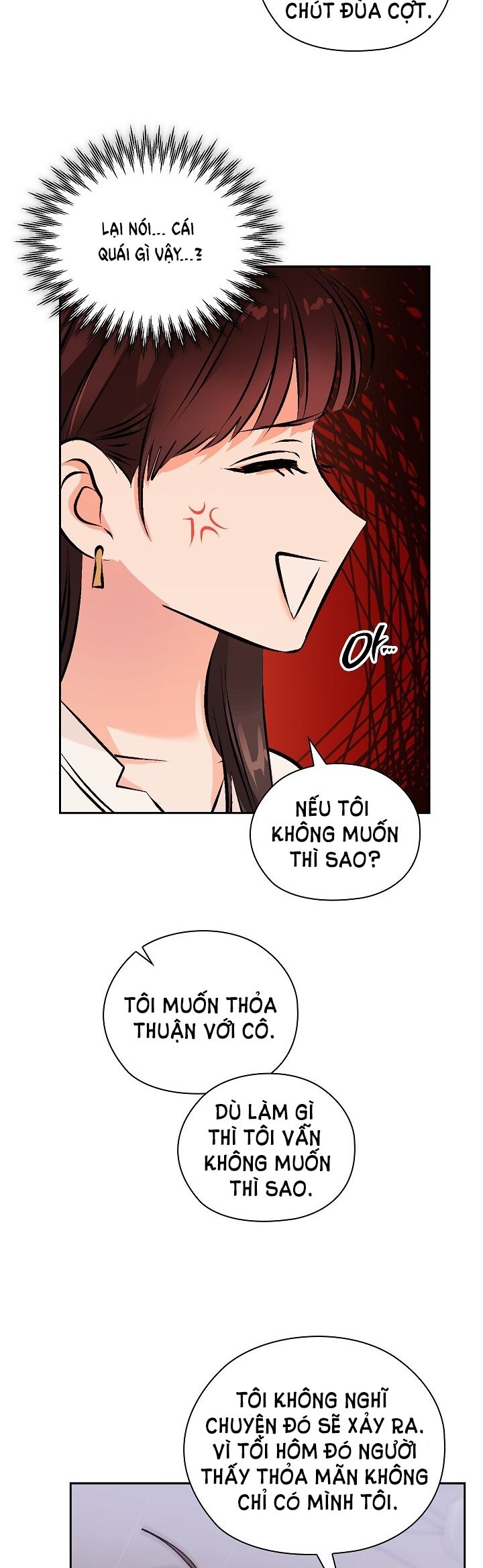 [18+] Trong Công Ty Thì Hãy Đứng Đắn Chapter 7.2 - Page 8