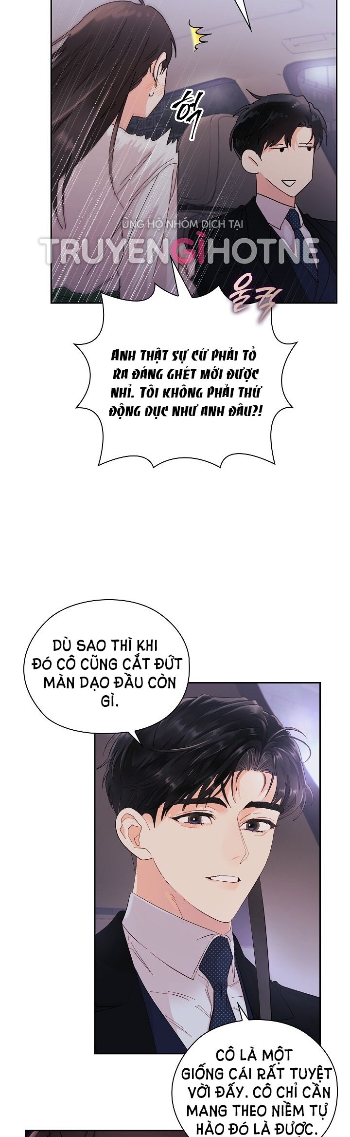 [18+] Trong Công Ty Thì Hãy Đứng Đắn Chapter 7.2 - Page 9