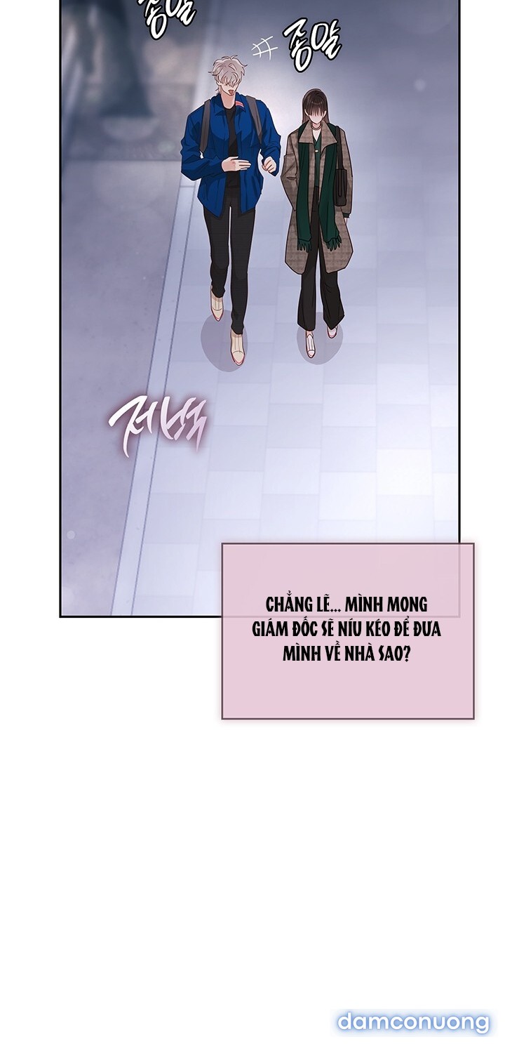 [18+] Trong Công Ty Thì Hãy Đứng Đắn Chapter 32.1 - Page 27