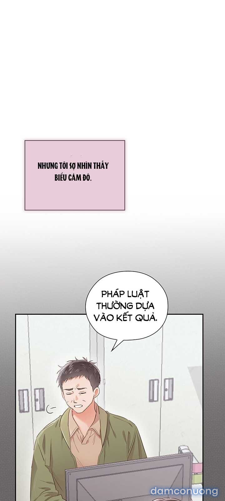 [18+] Trong Công Ty Thì Hãy Đứng Đắn - Chương 43.2 - Page 19