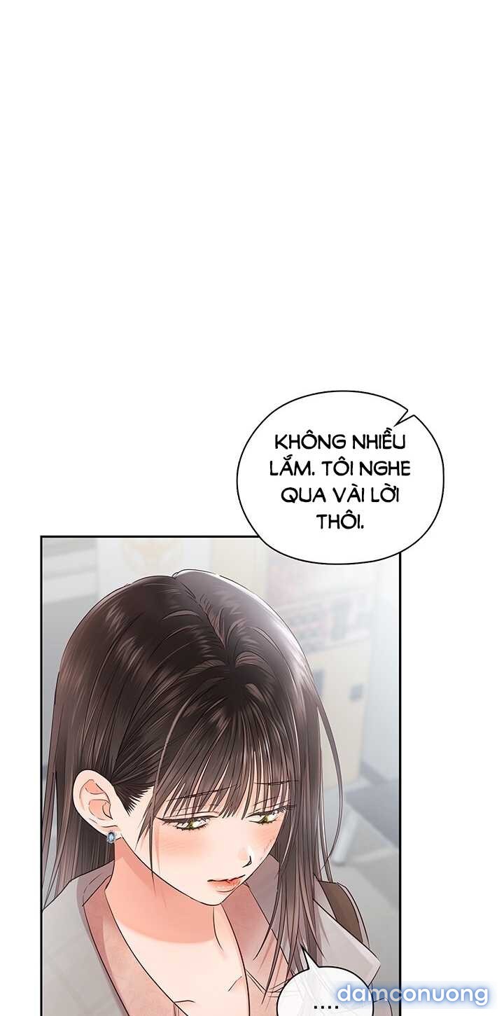 [18+] Trong Công Ty Thì Hãy Đứng Đắn - Chương 43.2 - Page 9