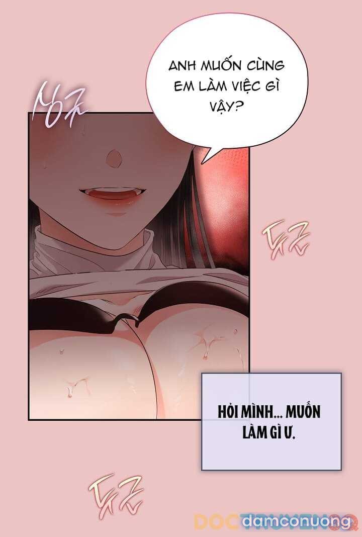 [18+] Trong Công Ty Thì Hãy Đứng Đắn Chapter 52 - Page 13