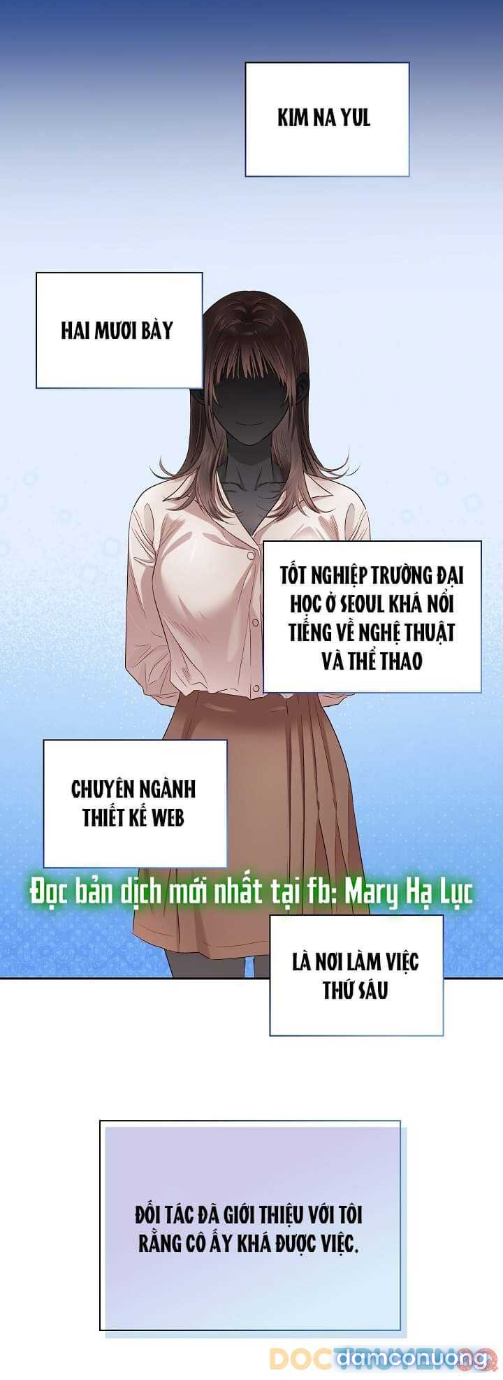 [18+] Trong Công Ty Thì Hãy Đứng Đắn Chapter 52 - Page 26