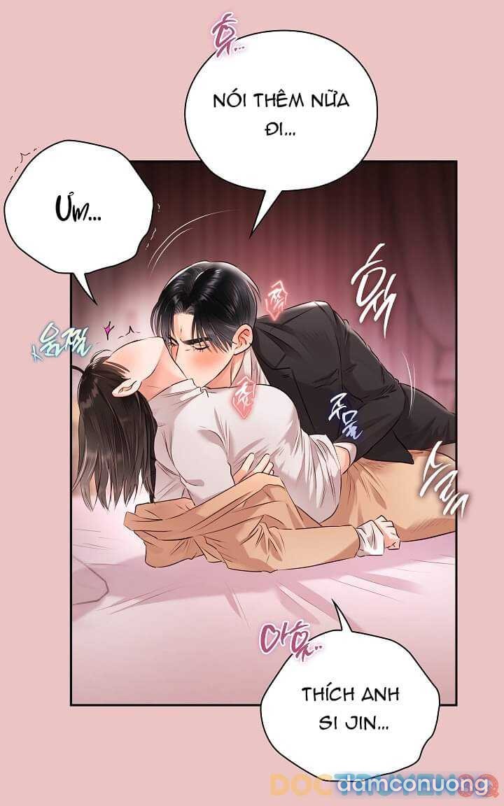 [18+] Trong Công Ty Thì Hãy Đứng Đắn Chapter 52 - Page 8