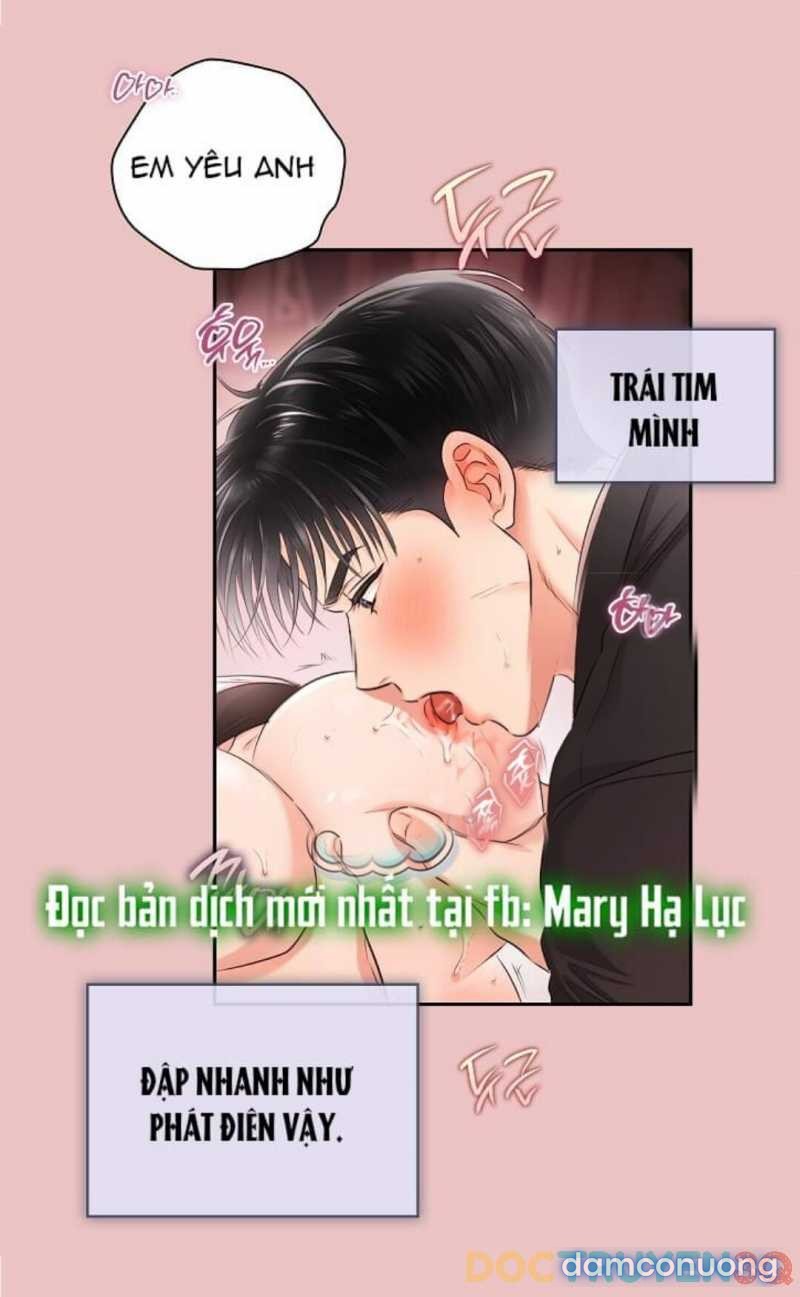 [18+] Trong Công Ty Thì Hãy Đứng Đắn Chapter 52 - Page 10