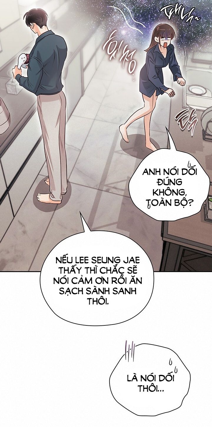 [18+] Trong Công Ty Thì Hãy Đứng Đắn - Chương 26.2 - Page 60