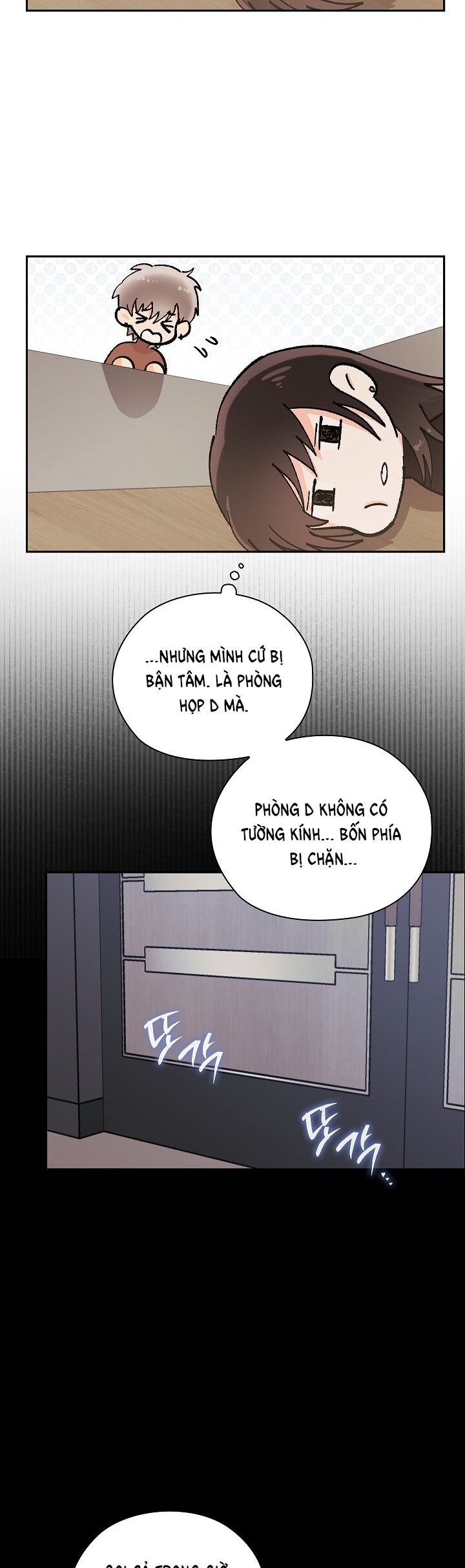 [18+] Trong Công Ty Thì Hãy Đứng Đắn - Chương 10.1 - Page 13