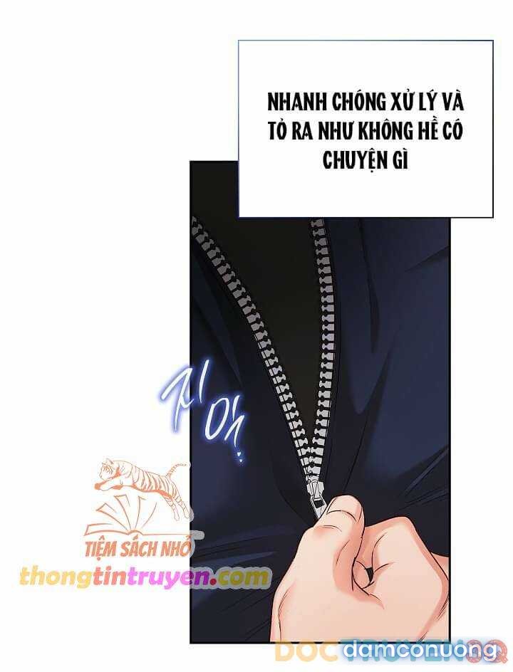 [18+] Trong Công Ty Thì Hãy Đứng Đắn Chapter 56 - Page 24