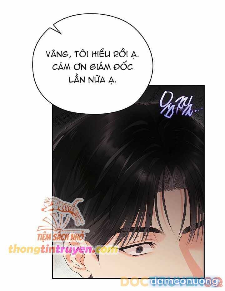 [18+] Trong Công Ty Thì Hãy Đứng Đắn Chapter 56 - Page 9