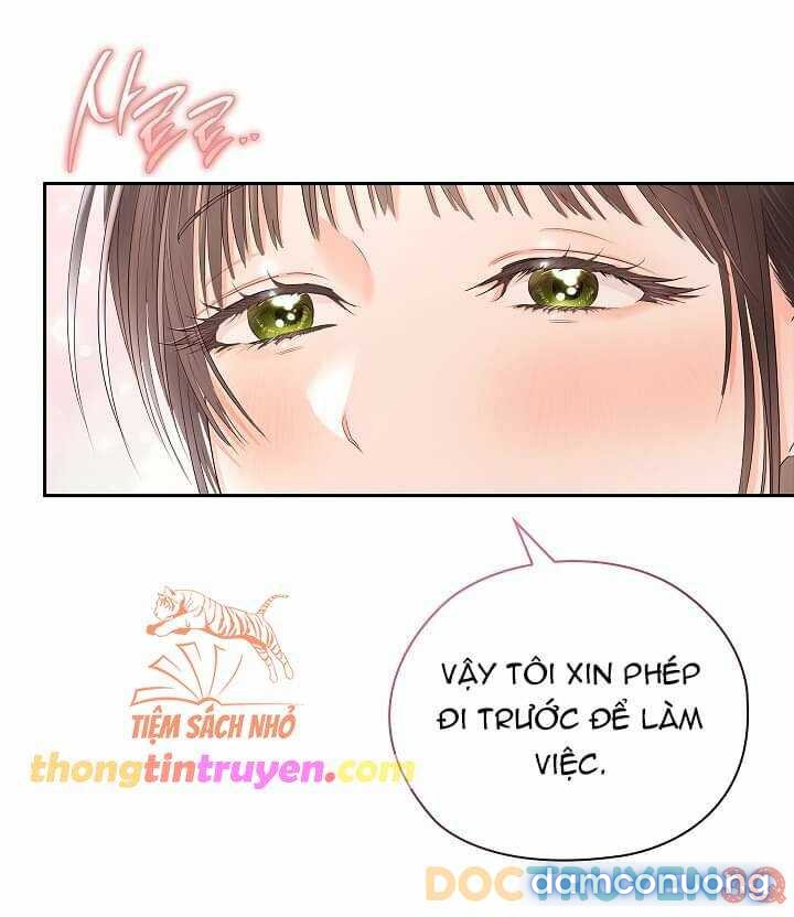 [18+] Trong Công Ty Thì Hãy Đứng Đắn Chapter 56 - Page 10