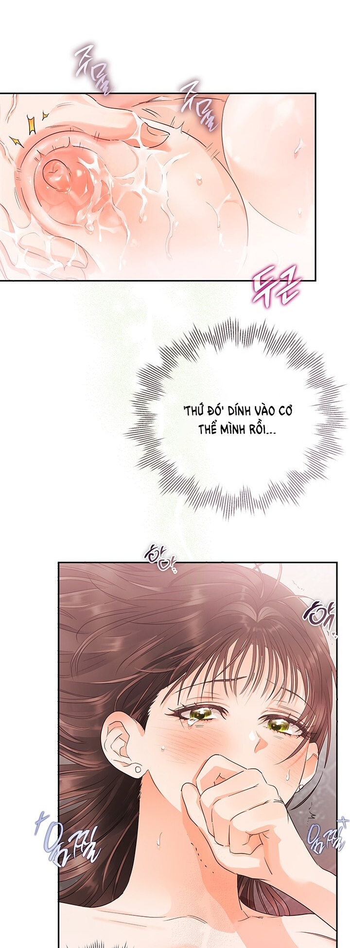 [18+] Trong Công Ty Thì Hãy Đứng Đắn Chapter 22.1 - Page 6