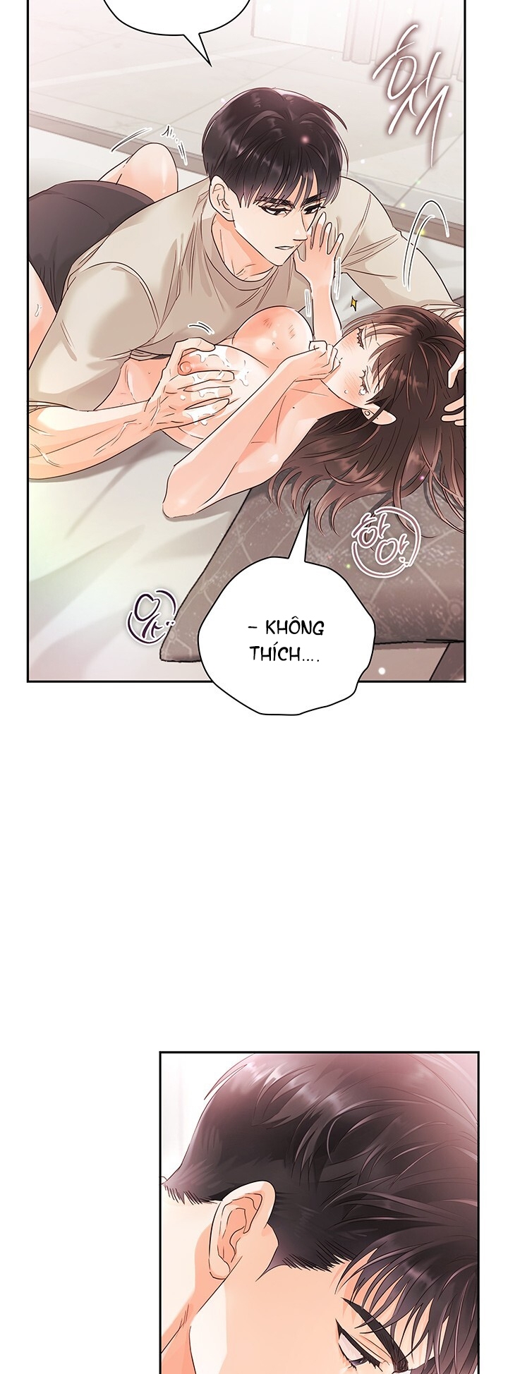 [18+] Trong Công Ty Thì Hãy Đứng Đắn Chapter 22.1 - Page 9