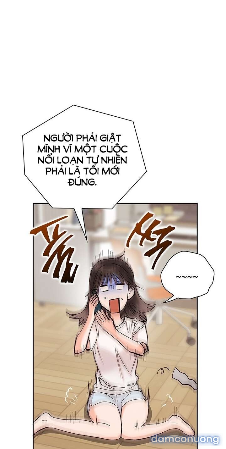 [18+] Trong Công Ty Thì Hãy Đứng Đắn Chapter 33.1 - Page 20