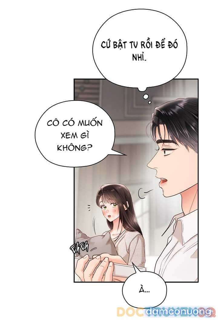 [18+] Trong Công Ty Thì Hãy Đứng Đắn Chapter 48 - Page 12