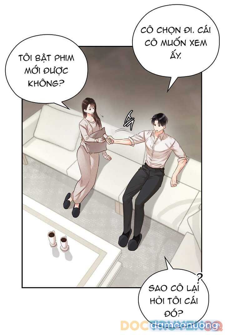 [18+] Trong Công Ty Thì Hãy Đứng Đắn Chapter 48 - Page 14