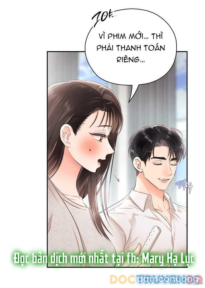 [18+] Trong Công Ty Thì Hãy Đứng Đắn Chapter 48 - Page 15