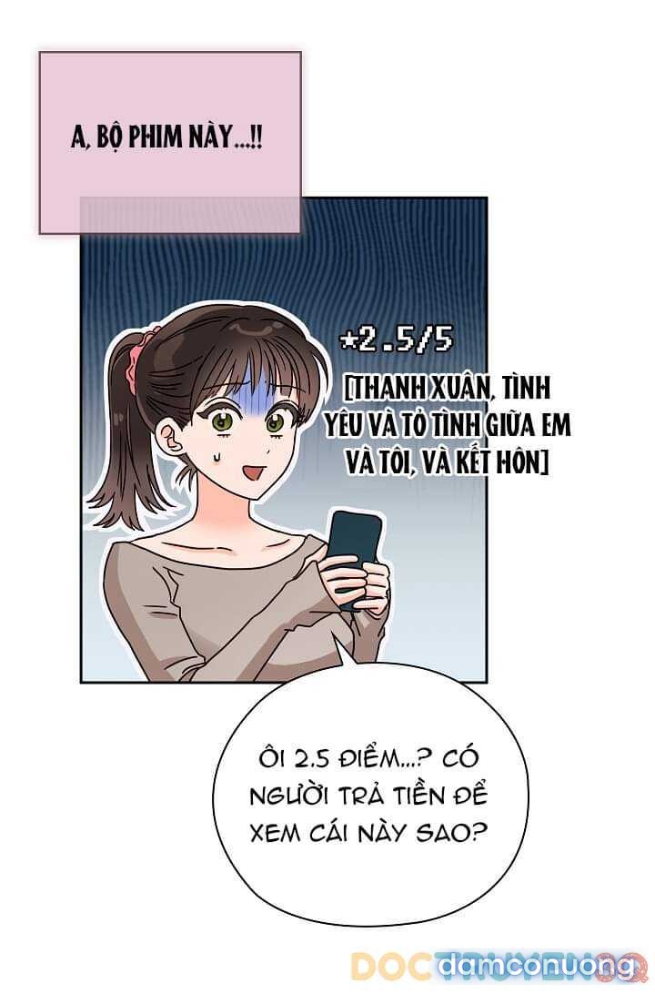 [18+] Trong Công Ty Thì Hãy Đứng Đắn Chapter 48 - Page 22