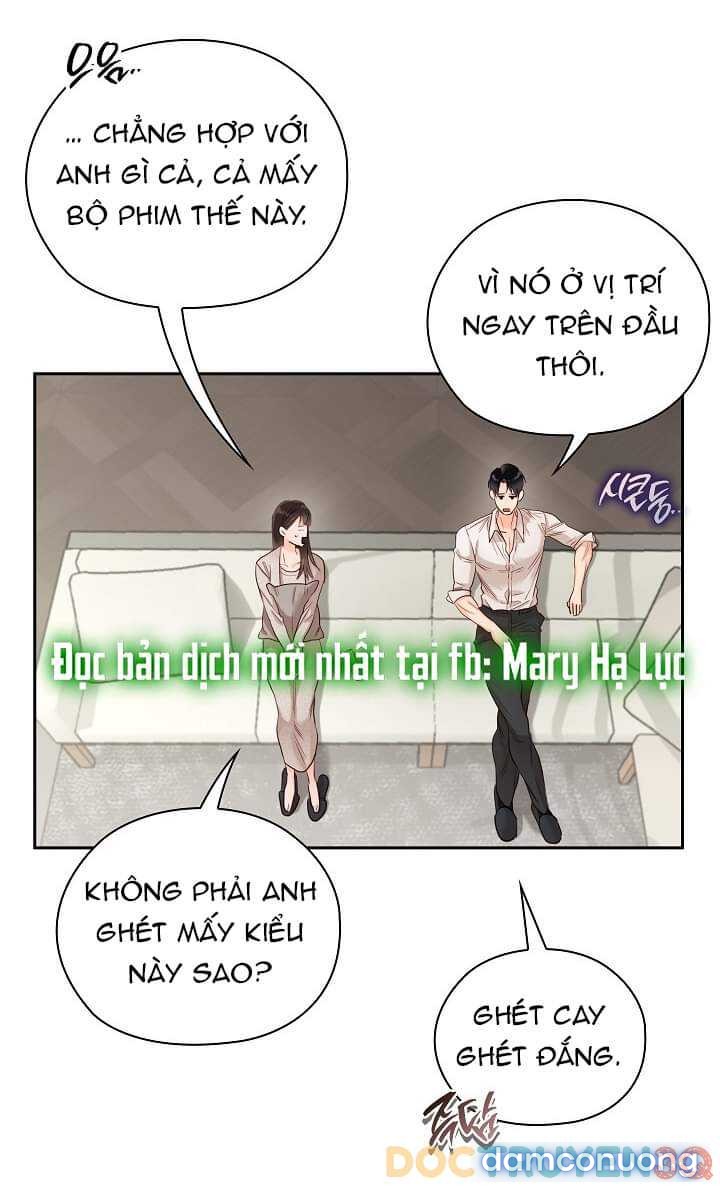 [18+] Trong Công Ty Thì Hãy Đứng Đắn Chapter 48 - Page 23