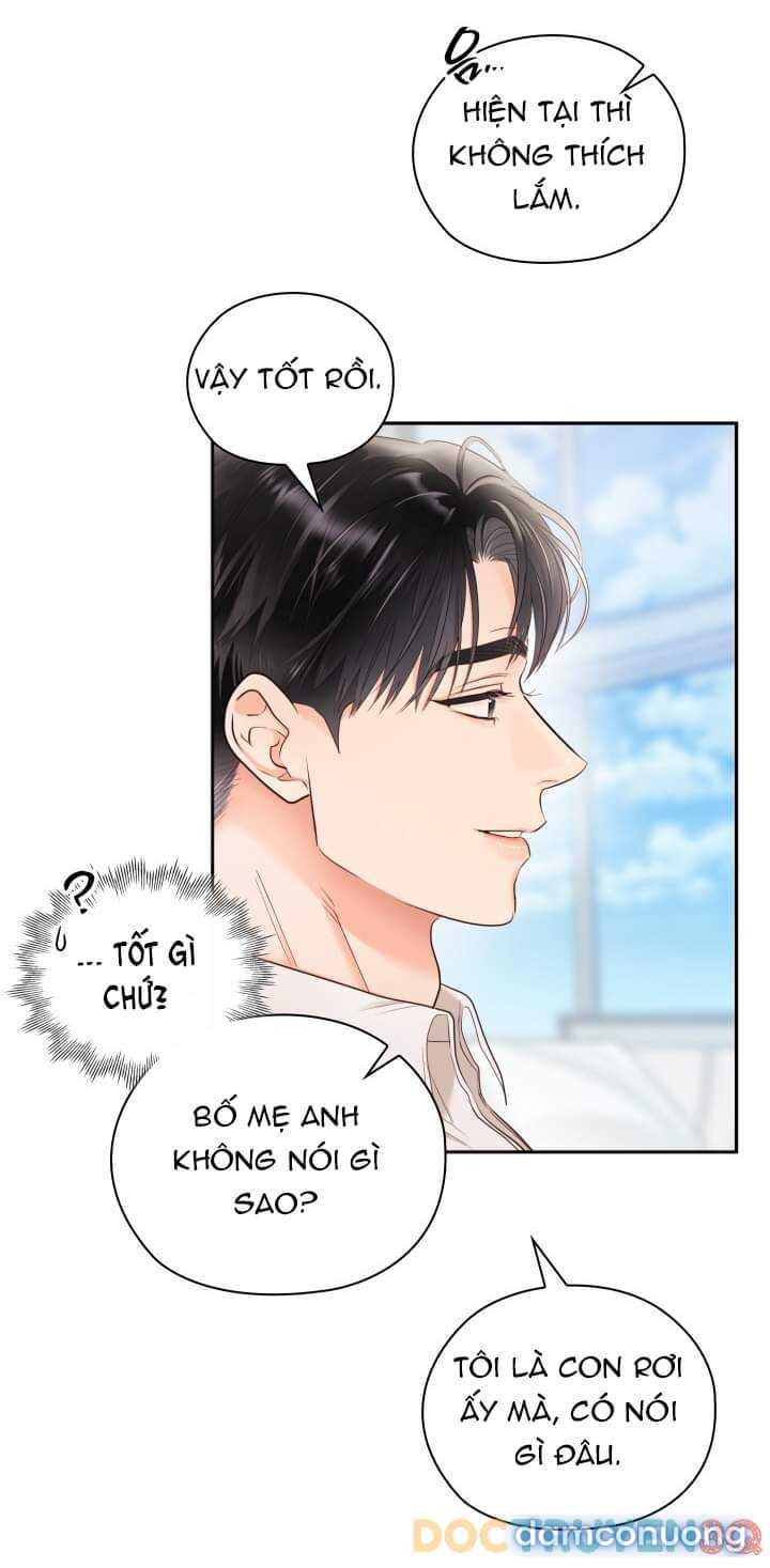 [18+] Trong Công Ty Thì Hãy Đứng Đắn Chapter 48 - Page 32