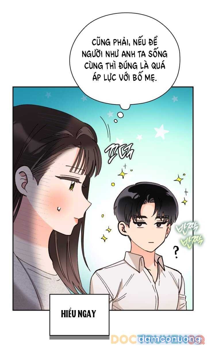 [18+] Trong Công Ty Thì Hãy Đứng Đắn Chapter 48 - Page 33