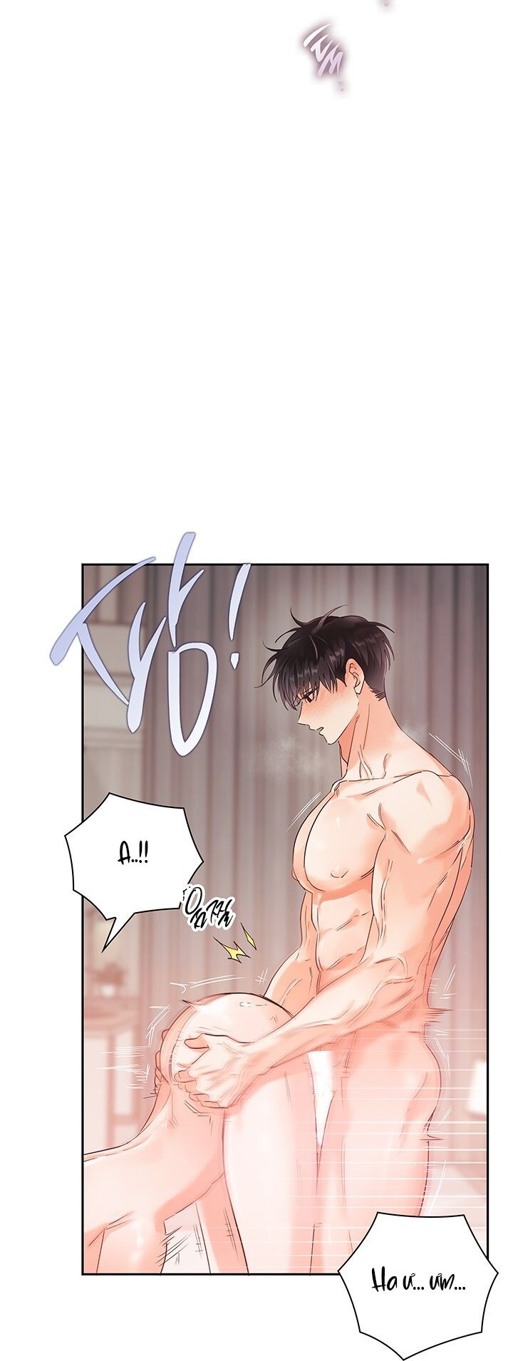 [18+] Trong Công Ty Thì Hãy Đứng Đắn Chapter 23.1 - Page 19