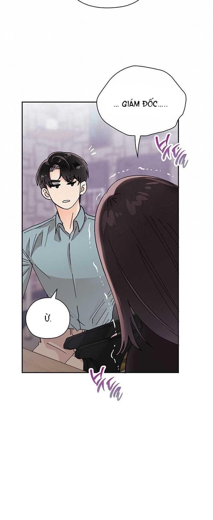 [18+] Trong Công Ty Thì Hãy Đứng Đắn Chapter 18.2 - Page 2