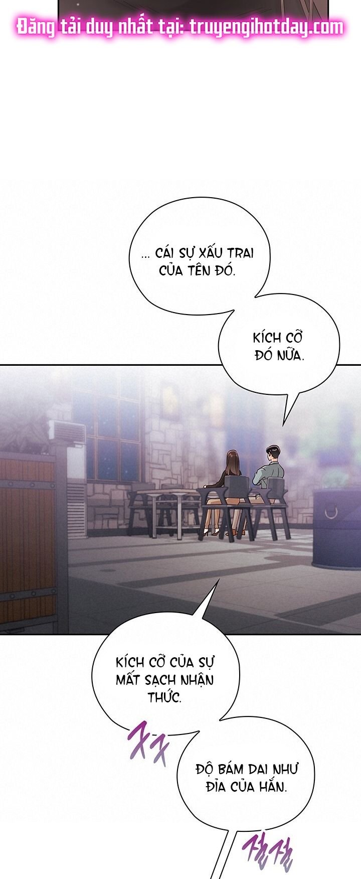 [18+] Trong Công Ty Thì Hãy Đứng Đắn Chapter 18.2 - Page 12