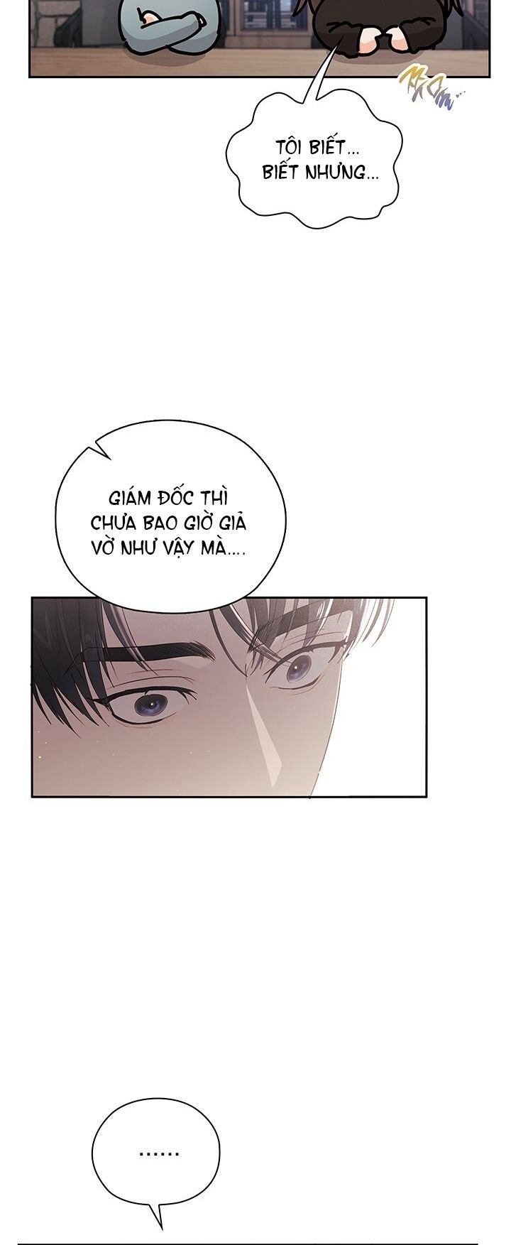 [18+] Trong Công Ty Thì Hãy Đứng Đắn Chapter 18.2 - Page 20