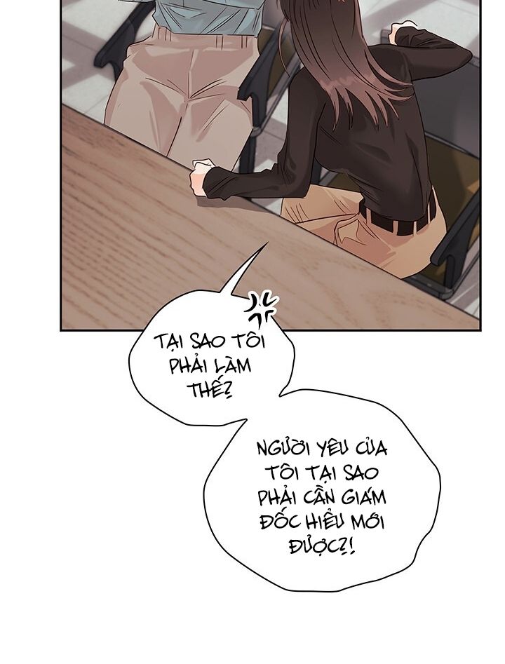 [18+] Trong Công Ty Thì Hãy Đứng Đắn Chapter 18.2 - Page 28