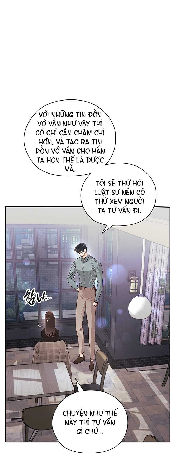 [18+] Trong Công Ty Thì Hãy Đứng Đắn - Chương 19.2 - Page 11