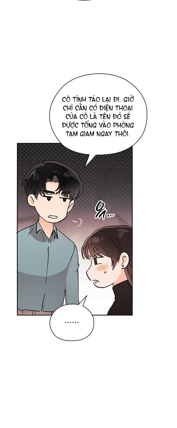 [18+] Trong Công Ty Thì Hãy Đứng Đắn - Chương 19.2 - Page 12