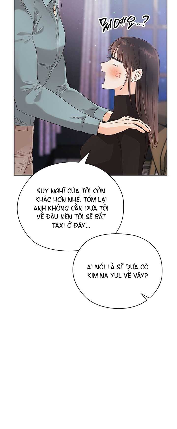 [18+] Trong Công Ty Thì Hãy Đứng Đắn - Chương 19.2 - Page 19