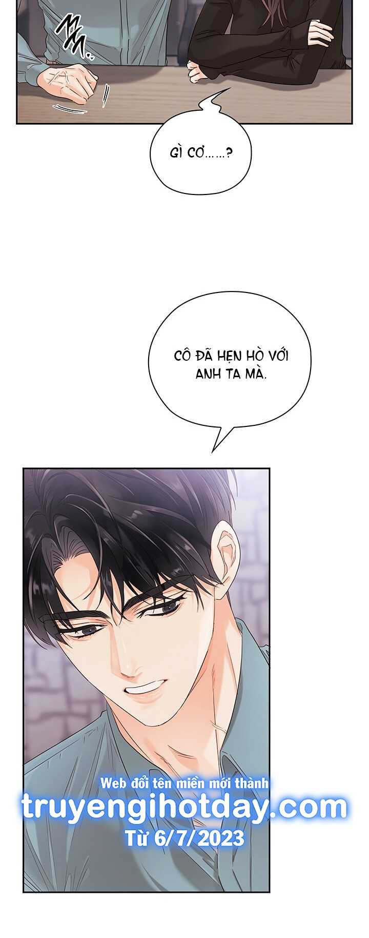 [18+] Trong Công Ty Thì Hãy Đứng Đắn Chapter 18.1 - Page 20