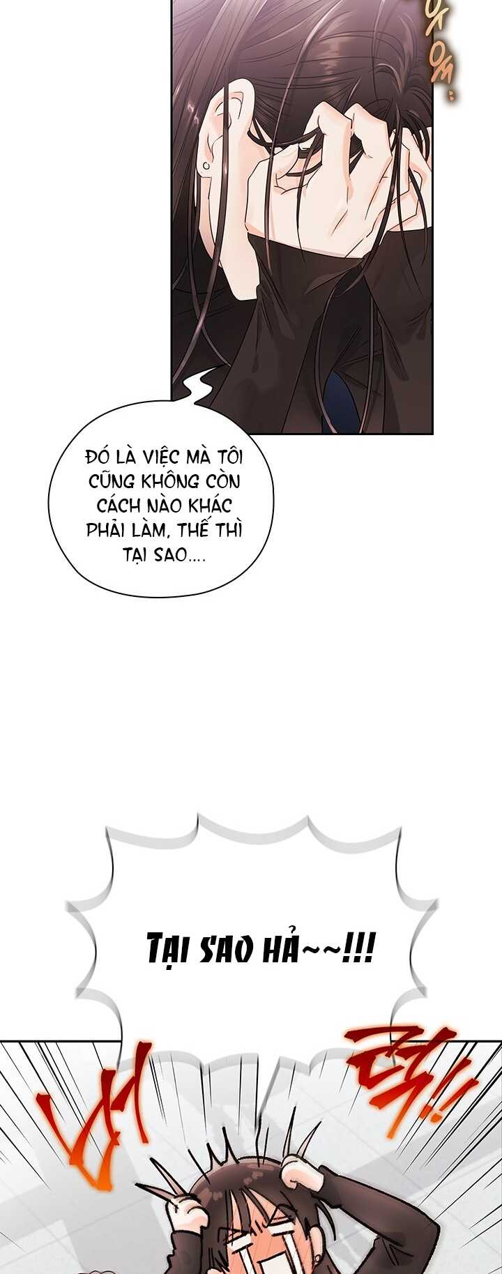 [18+] Trong Công Ty Thì Hãy Đứng Đắn Chapter 18.1 - Page 8