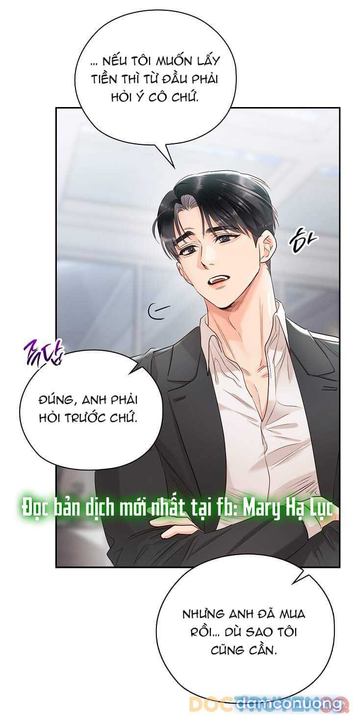 [18+] Trong Công Ty Thì Hãy Đứng Đắn Chapter 47 - Page 39