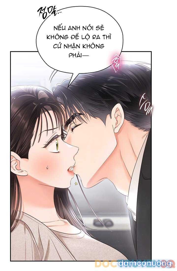 [18+] Trong Công Ty Thì Hãy Đứng Đắn Chapter 47 - Page 44