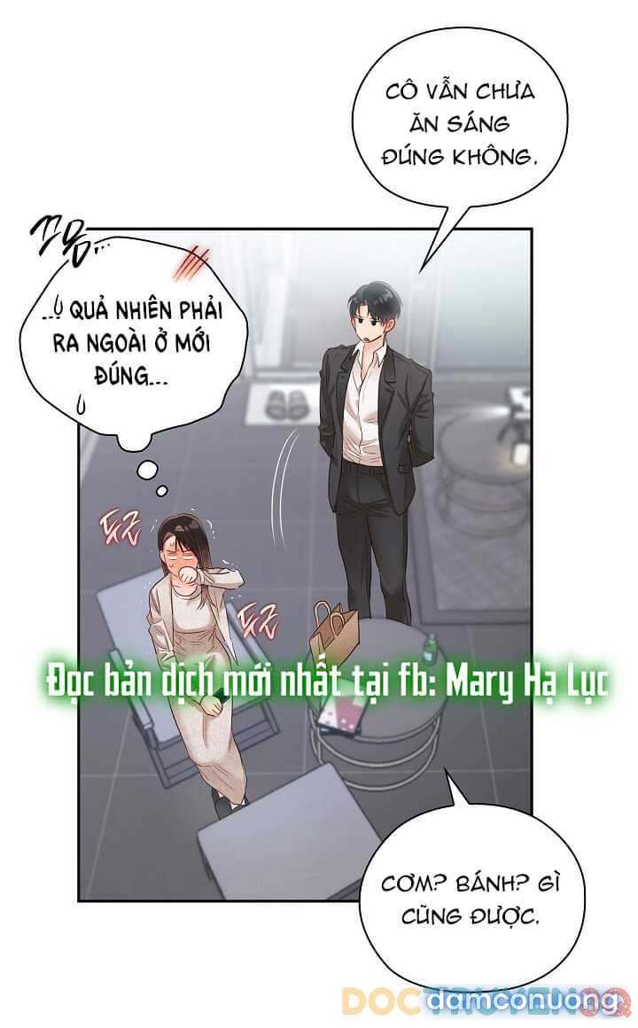 [18+] Trong Công Ty Thì Hãy Đứng Đắn Chapter 47 - Page 47