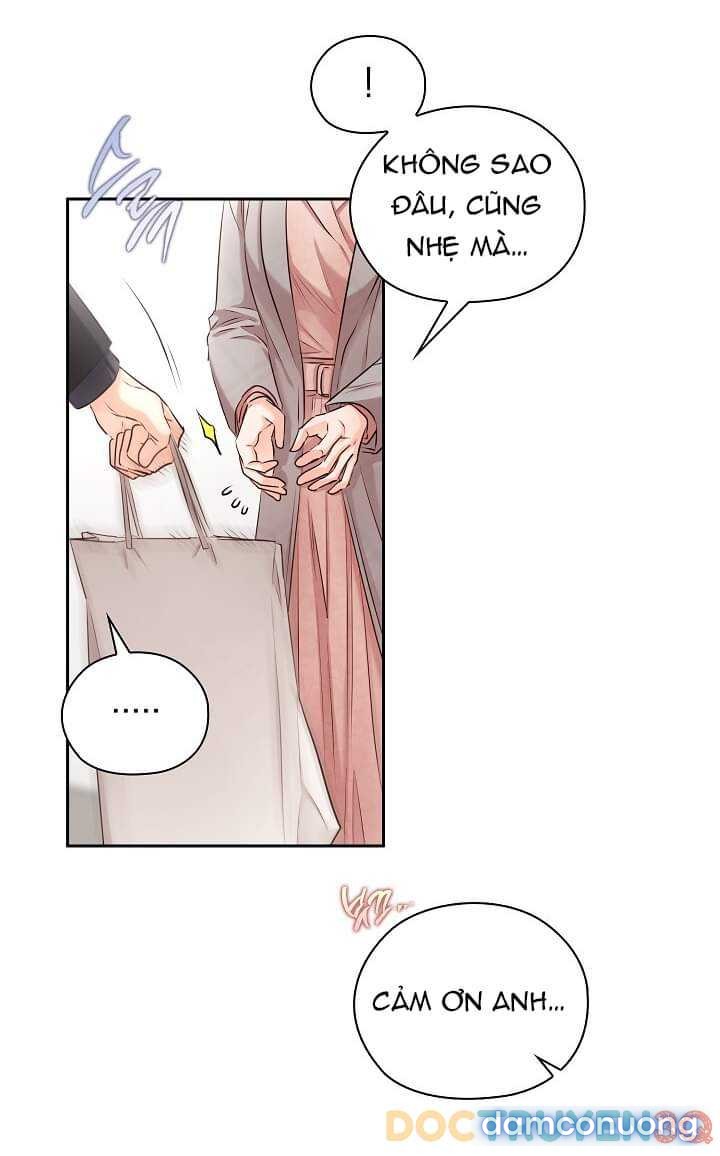 [18+] Trong Công Ty Thì Hãy Đứng Đắn Chapter 47 - Page 9