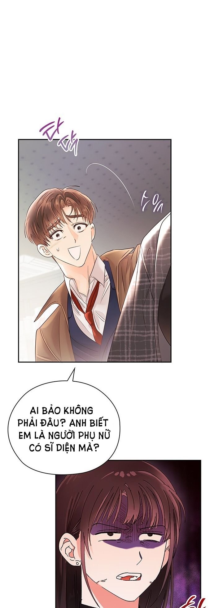 [18+] Trong Công Ty Thì Hãy Đứng Đắn Chapter 15.2 - Page 11